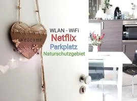 70qm Wohnung, 76771 Hördt, Naturschutzgebiet, Rheinland-Pfalz