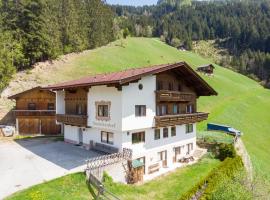 Holiday Home Borleitenhof by Interhome，位于Ramsberg的酒店