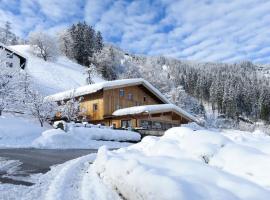 Chalet Talbach - MHO778 by Interhome，位于Laimach的木屋