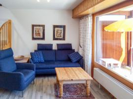 奥克斯维夫202公寓，位于奥瓦伦纳茨的酒店