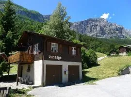 Chalet Zur Säge by Interhome