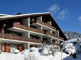 Apartment Le Mont Blanc 8 by Interhome