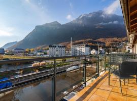 Apartment La Perouse D1-2 by Interhome，位于布夫雷的酒店