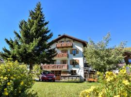 Apartment Casa Confortina-1 by Interhome，位于利维尼奥的酒店