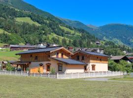 Holiday Home Schwendau-2 by Interhome，位于希帕赫的度假屋