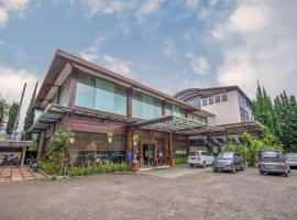 Takashimaya Hotel & Convention，位于伦邦的酒店