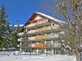 Apartment Val Signina-1 by Interhome，位于Laax-Murschetg的酒店