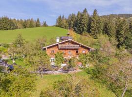 Holiday Home Oberhaslach by Interhome，位于阿布特瑙的酒店