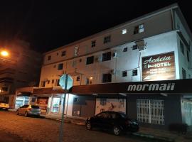 Hotel Acácia，位于拉古纳的酒店