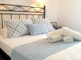 Sifnos Hotel Benaki，位于普拉提伊亚洛斯西弗诺斯的酒店