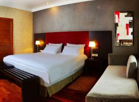 Hotel NH Poznan，位于波兹南的酒店