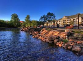 Econo Lodge Pigeon Forge Riverside，位于鸽子谷的酒店