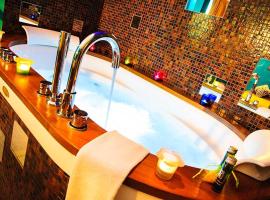 Illeroif resort & spa，位于Coltodino的酒店