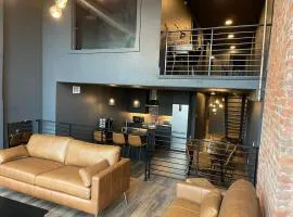 DerbyCity Plush Loft Gather in Style by Hollyhock