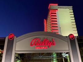 Bally's Shreveport Casino & Hotel，位于什里夫波特Ark La Tex Antique Classic Vehicle Museum附近的酒店