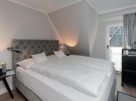 Jaumann's Südwind Sylt，位于韦斯特兰的酒店