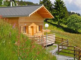 Holiday Home Maiensäss Komfort by Interhome，位于Urmein的酒店