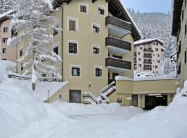 玛尔根35号公寓，位于苏尔勒吉的酒店