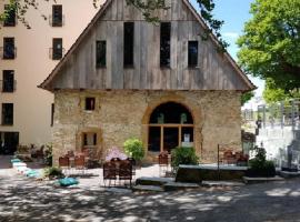 Wassermühle Deppendorf，位于比勒费尔德的酒店
