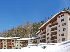 Apartment Residenza Chesa Margun 14-7 by Interhome，位于苏尔勒吉的酒店