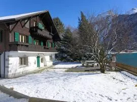 Holiday Home Chalet Aaregg by Interhome