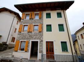 Holiday Home Albergo Diffuso - Cjasa Ressa by Interhome，位于巴尔奇斯的酒店