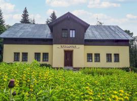 Chalet Karlovka by Interhome，位于赫拉贝缇策的酒店