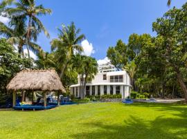 Azul del Mar，位于基拉戈Key Largo Undersea Park附近的酒店