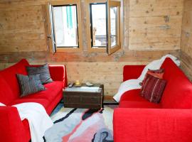 Apartment Peppa by Interhome，位于Chironico的酒店