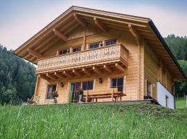 Chalet Glockner-1 by Interhome，位于海利根布卢特的豪华酒店