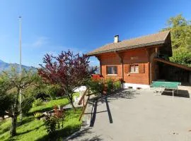 Chalet Chalet Zan-Fleuron by Interhome