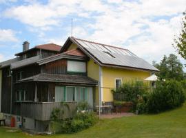 Holiday Home große Winten by Interhome，位于盖恩贝格的酒店