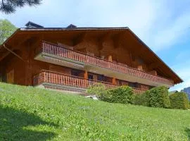 Apartment Les Aiguilles d'Argent 10 by Interhome