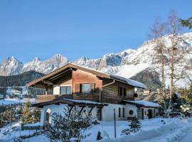 Holiday Home Berghaus Weitblick by Interhome，位于拉姆绍达赫斯坦的酒店