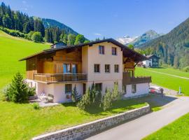 Apartment Ainhauser-1 by Interhome，位于Rodund的酒店