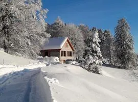 Chalet Chalet la Frêtaz by Interhome