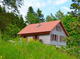 Chalet Chalet la Frêtaz by Interhome，位于Bullet的酒店