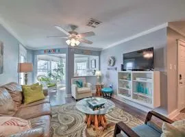 Coastal Condo with Outdoor Pool - Pets Welcome!