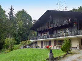 Apartment Chalet L'Aube by Interhome，位于威尔斯伊格里塞的酒店