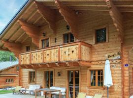 Chalet Dörfli by Interhome，位于莱迪亚布勒雷的酒店