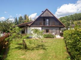 Holiday Home Lánov by Interhome，位于Horní Lánov的酒店