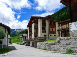 Apartment Alpetta by Interhome，位于Tschamut的酒店