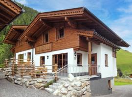 Chalet Chalet Alois by Interhome，位于Juns的酒店