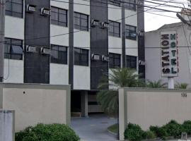Station Hotel (Adults Only)，位于里约热内卢的酒店