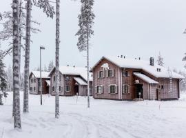 Ranua Resort Holiday Villas，位于拉努阿的酒店