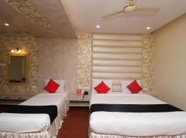 Capital O 7535 Ratan Inn，位于勒克瑙的酒店