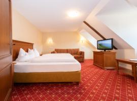 Hotel Gasthof Post，位于内森尔旺的酒店