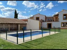 Casa Rural de Ancos, Guadamur, Toledo