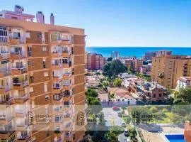 1016 Piscis Apartamentos - VISTAS AL MAR - Piscina y Playa