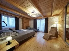 Willa Pod Ściętą Lipą